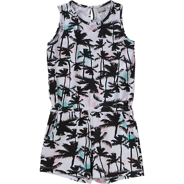 Jumpsuit für Mädchen, Organic Cotton