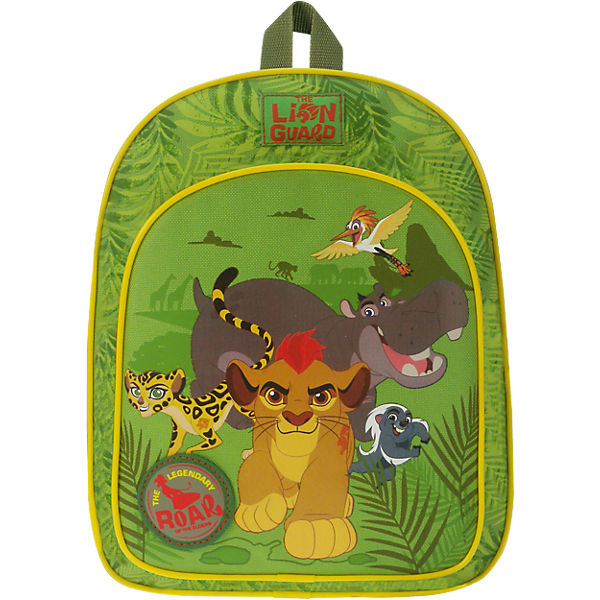 Kinderrucksack Die Garde der Löwen