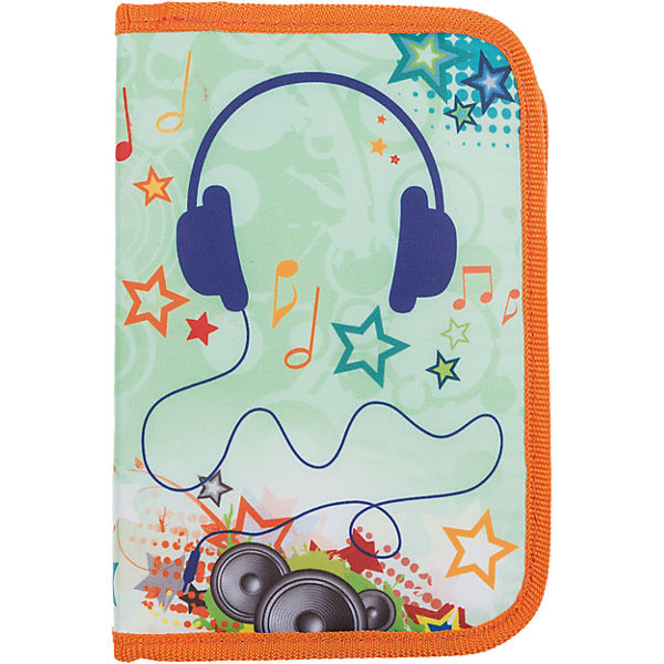 Schüleretui Music, 50-tlg.
