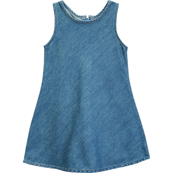Kinder Jeanskleid