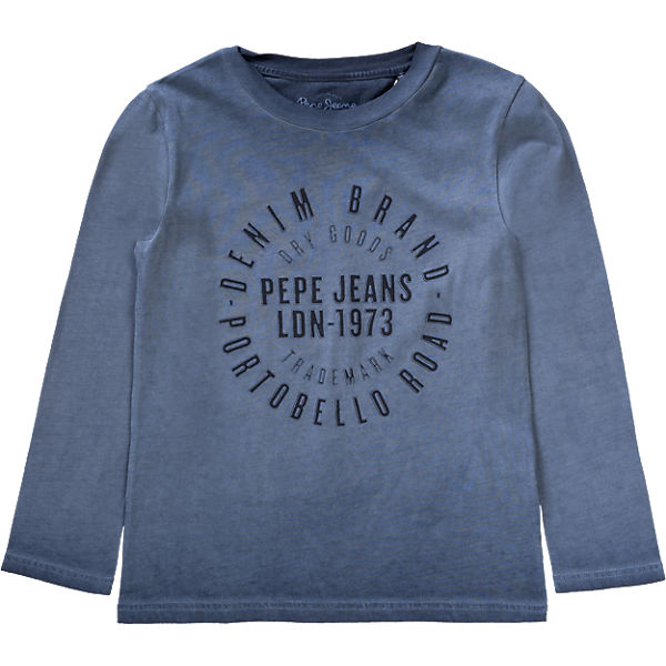 Langarmshirt JUSTICE für Jungen