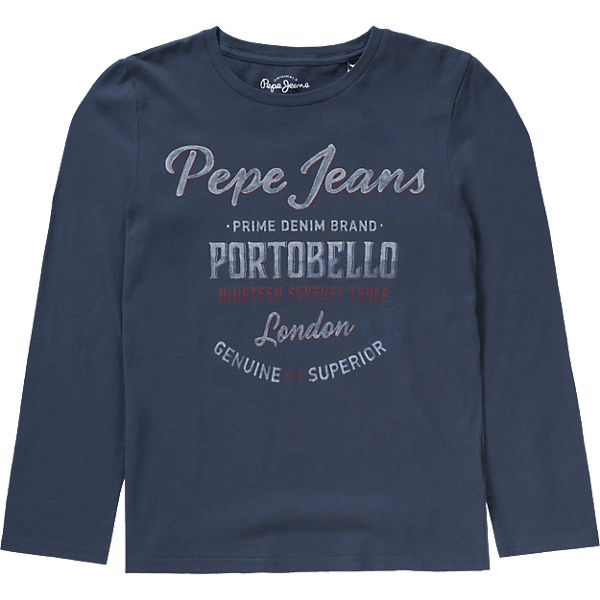 Langarmshirt JOSUA für Jungen