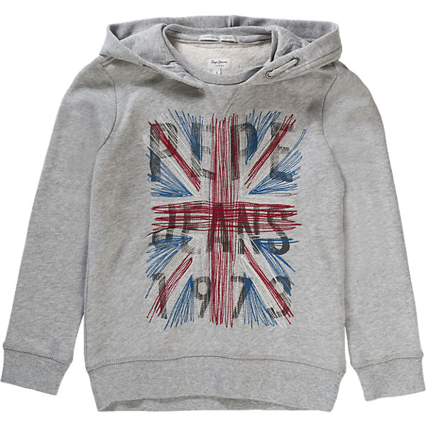 Kapzenpullover für Jungen