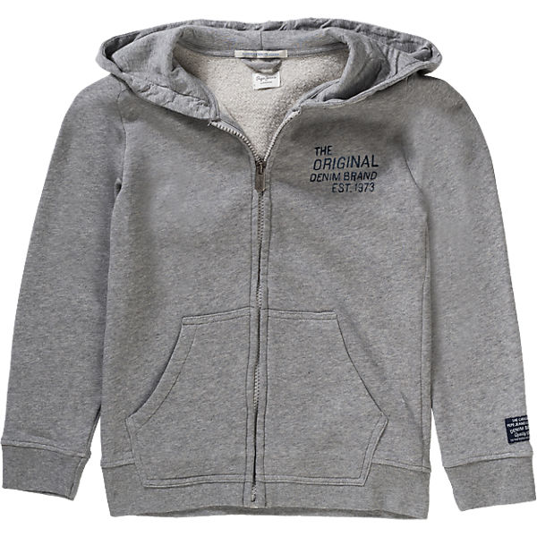 Sweatjacke STEPHAN für Jungen