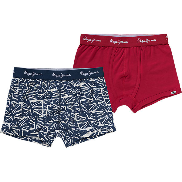 Boxershorts BARRY Doppelpack für Jungen