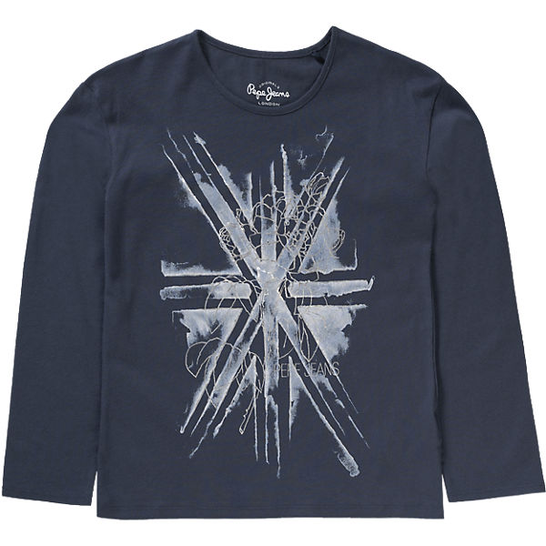 Langarmshirt CANDICA für Mädchen