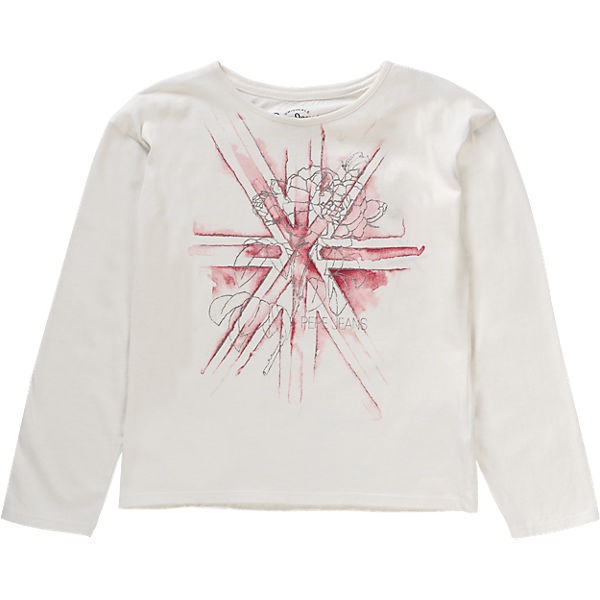 Langarmshirt CANDICA für Mädchen