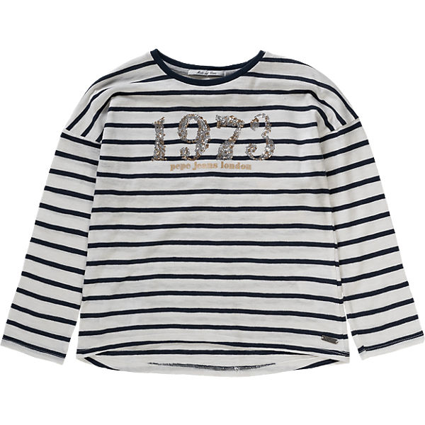 Langarmshirt SUZANE für Mädchen
