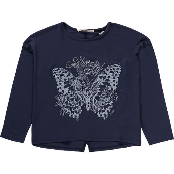 Langarmshirt CINA für Mädchen