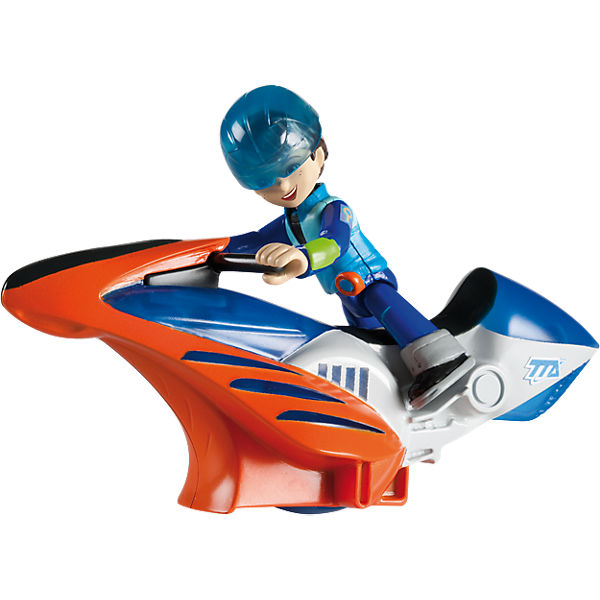 Miles von morgen - Hoverbike