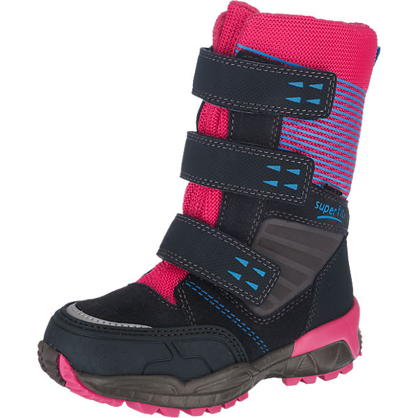 Kinder Winterstiefel, GORE-TEX, Weite W5 für breite Füße
