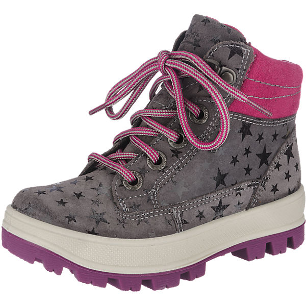 Kinder Winterstiefel TEDD, GORE-TEX, Weite W5 für breite Füße