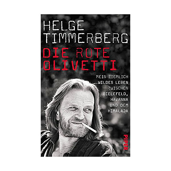 Die rote Olivetti