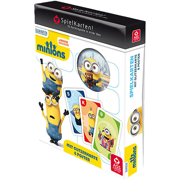 SpielKarten! - Minions