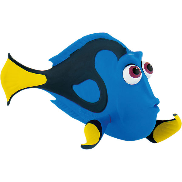 BULLYLAND Comicwelt - Disney Findet Dorie - Dorie verwundert