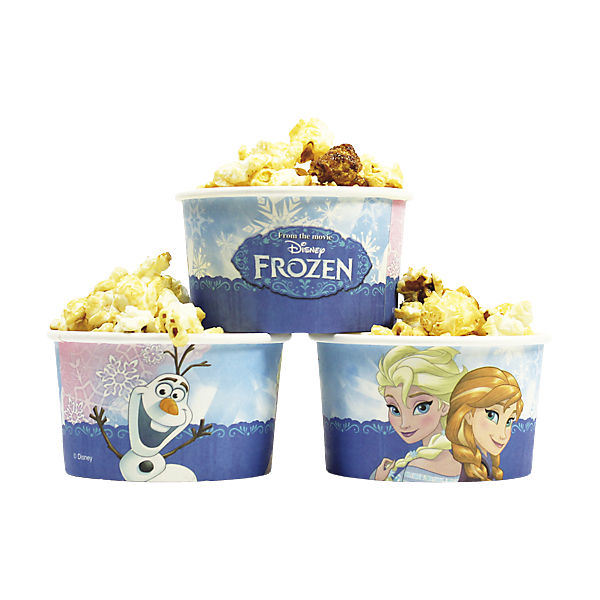 Eisbecher Die Eiskönigin, 6 Stück