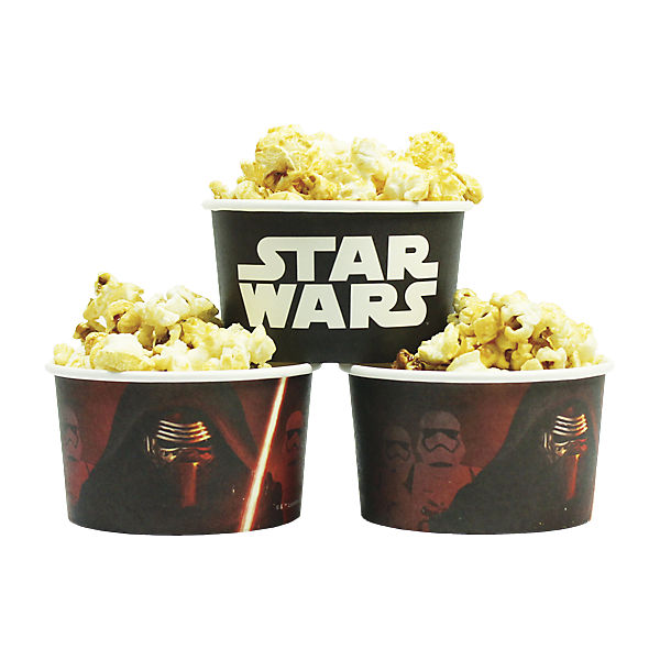 Eisbecher Star Wars, 6 Stück