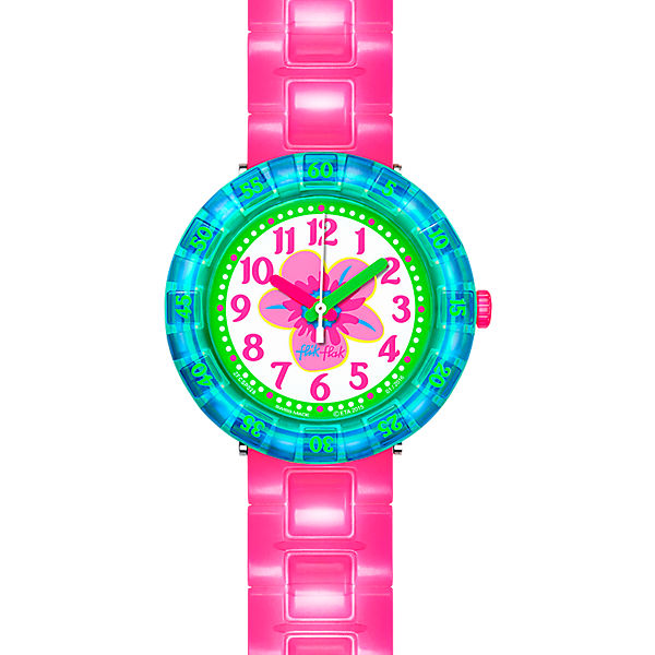 Armbanduhr für Mädchen CHEWY PINK