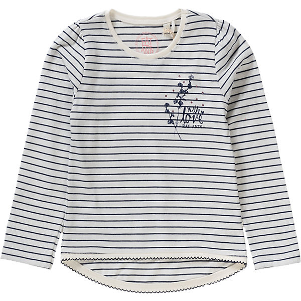 Langarmshirt für Mädchen