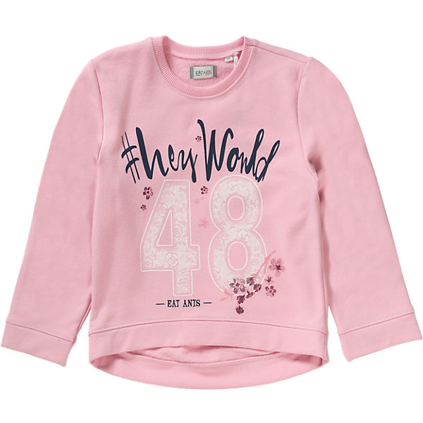 Sweatshirt mit UV-Schutz für Mädchen