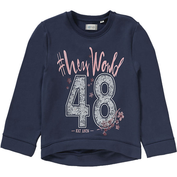 Sweatshirt mit UV-Schutz für Mädchen