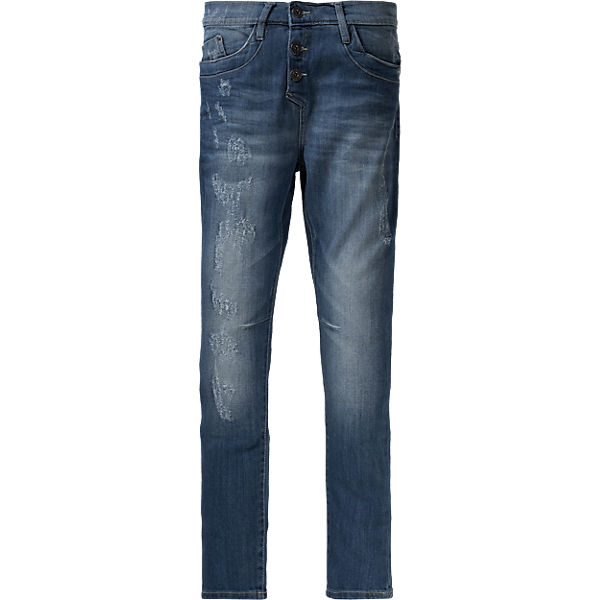 Jeans BOYFRIEND FIT für Mädchen