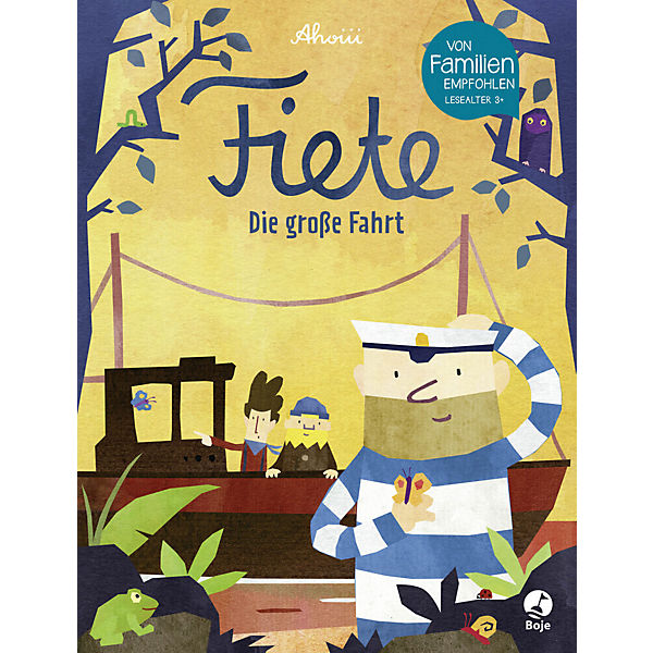 Fiete - Die große Fahrt