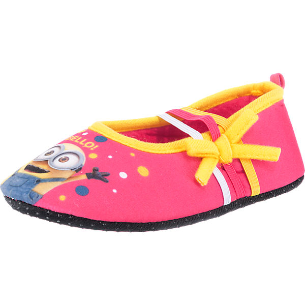 MINIONS Kinder Hausschuhe