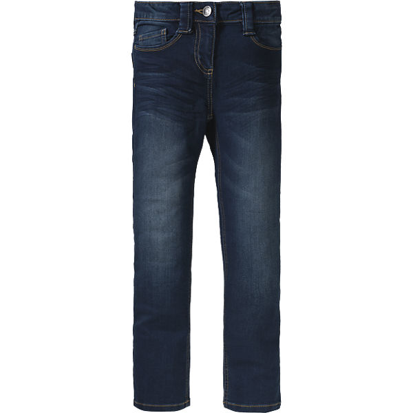 Jeans Reg Fit für Mädchen