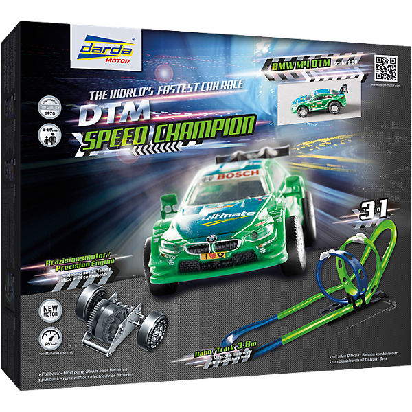 DARDA DTM Speed Champion