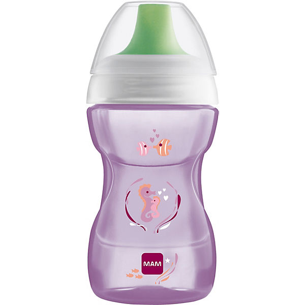 Trinkflasche Fun to Drink Cup Fashion, 270 ml, Mädchen