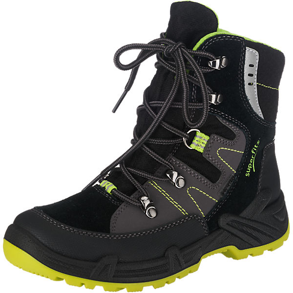 Kinder Winterstiefel, GORE-TEX, Weite W5 für breite Füße
