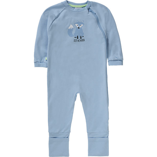Baby Strampler für Jungen, Organic Cotton