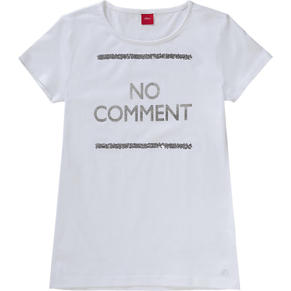 T-Shirt für Mädchen