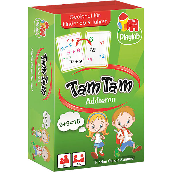 Tam Tam Addieren