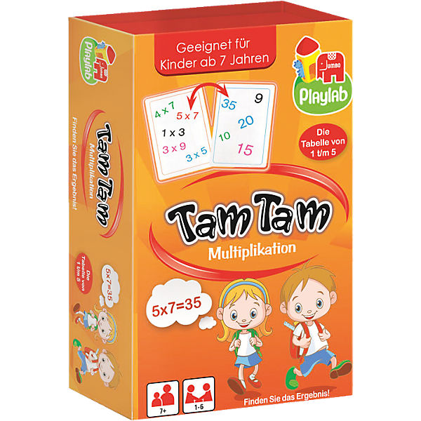 Tam Tam Multiplikation