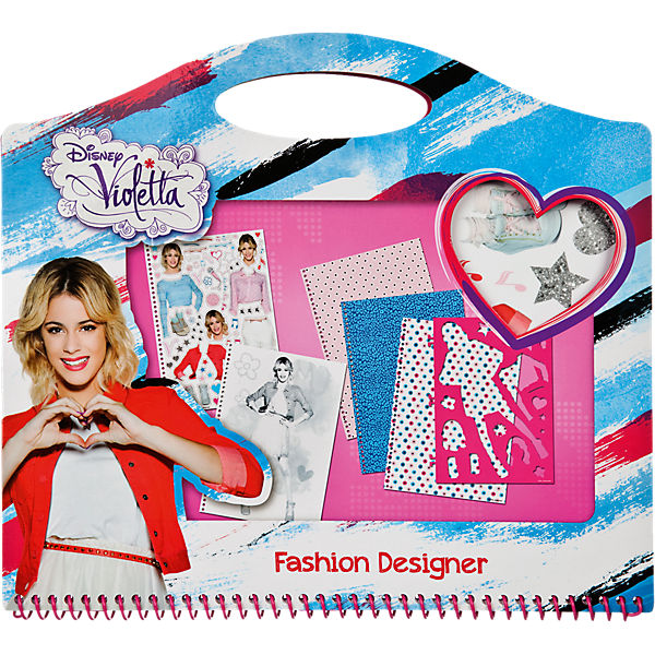Fashion Designer - Violetta