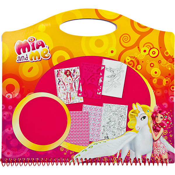 Fashion Designer - Mia and Me