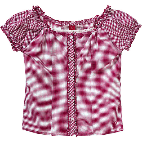 Kinder Bluse