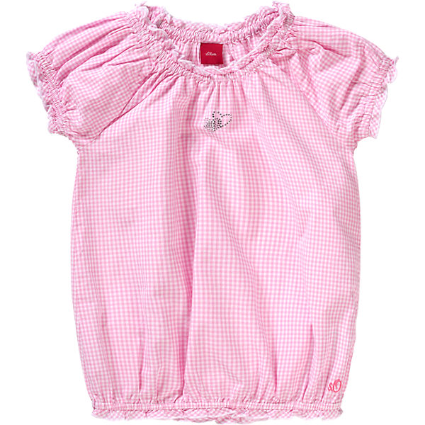 Kinder Bluse
