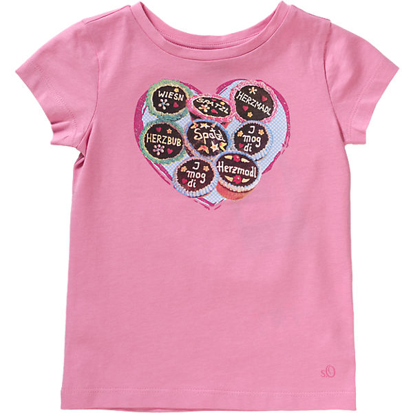 T-Shirt für Mädchen