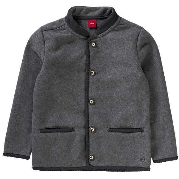 Fleecejacke für Jungen