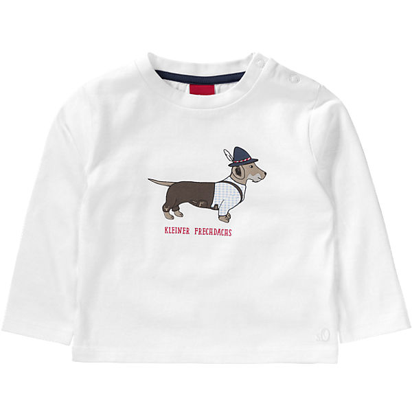 Baby Langarmshirt für Jungen REG