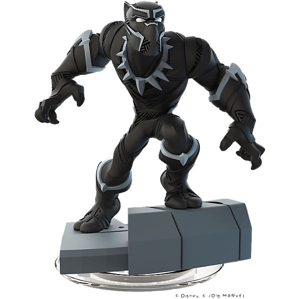 Disney Infinity 3.0: Einzelfigur Black Panther