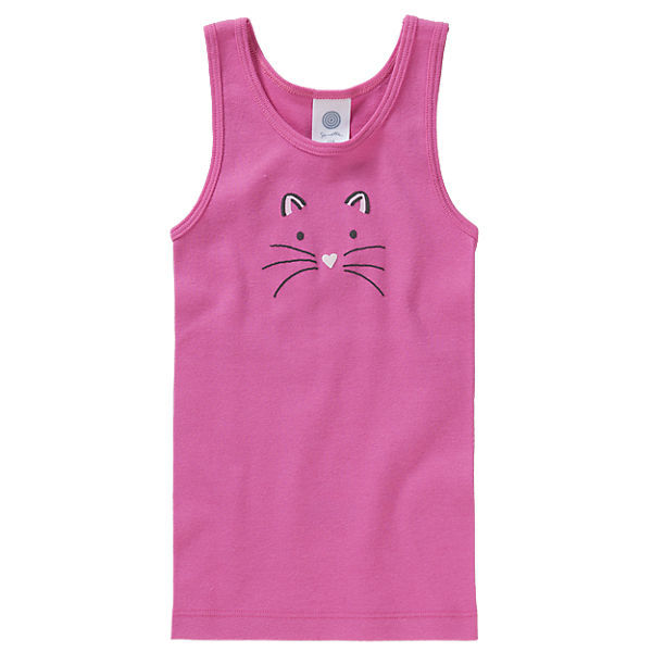 Unterhemd für Mädchen, Organic Cotton