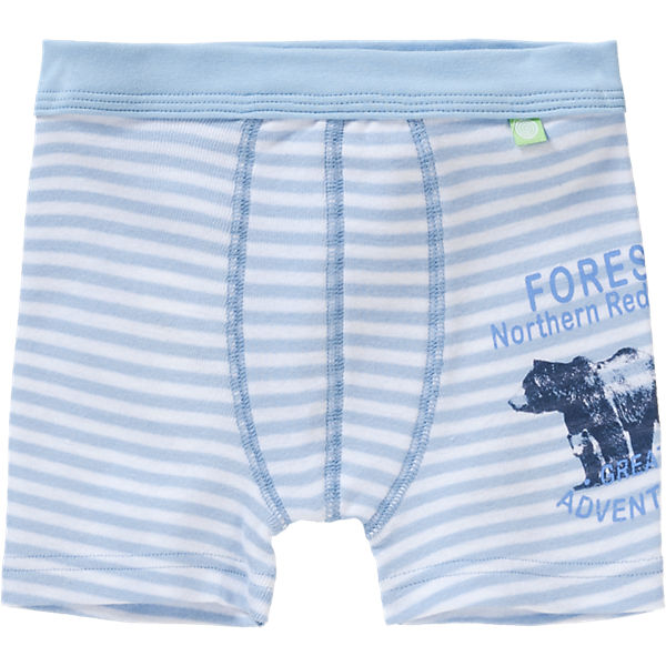 Boxershorts für Jungen, Organic Cotton