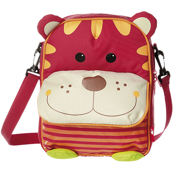 Kindergartenrucksack 2 in 1 Tiger