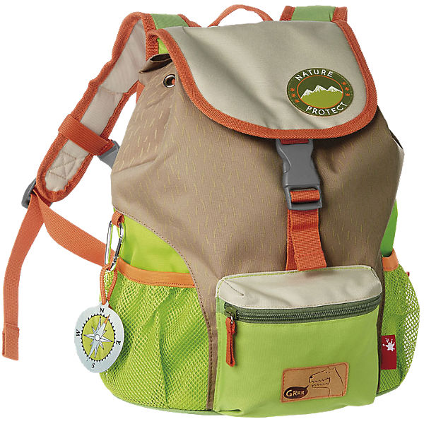Kindergartenrucksack Forest Grizzly
