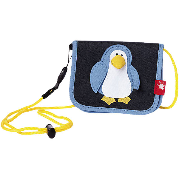 Brustbeutel Pinguin
