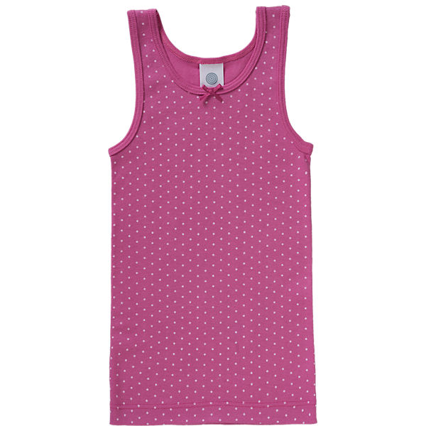 Unterhemd für Mädchen, Organic Cotton